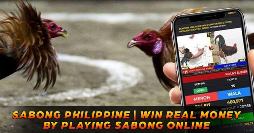 Sabong Philippines
