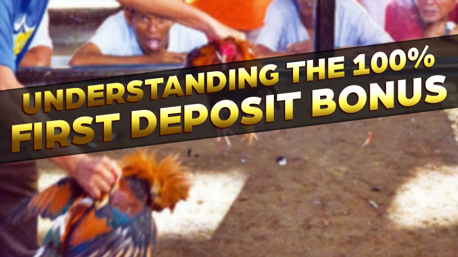 Unlock the Excitement | Understanding the 100% First Deposit Bonus